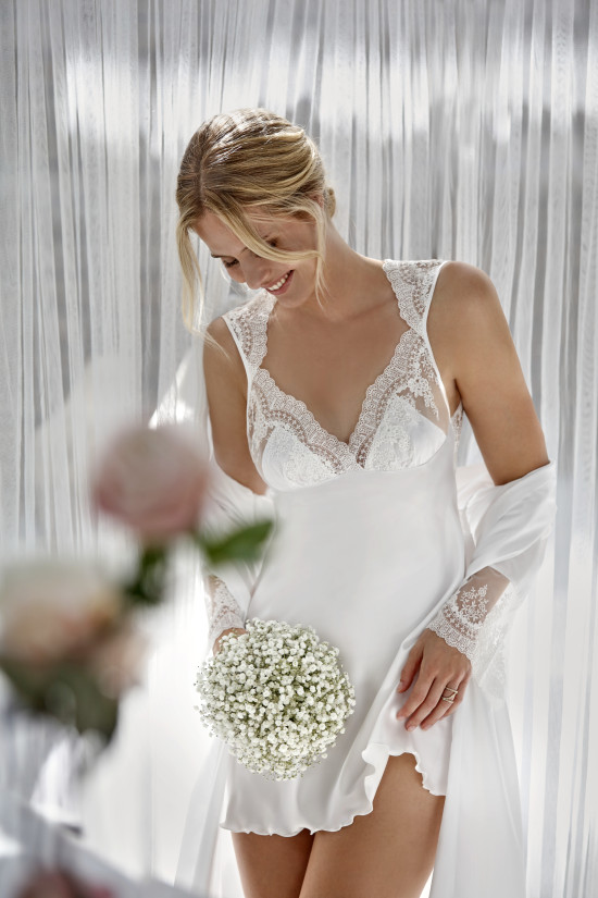 CAMISSON 42061-ESPERANZA BERTRAN-IVETTE BRIDAL-NOVIA