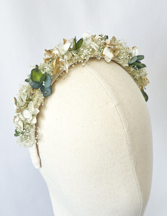 DIADEMA 2190-ESPERANZA BERTRAN-NOVIA-COMUNION