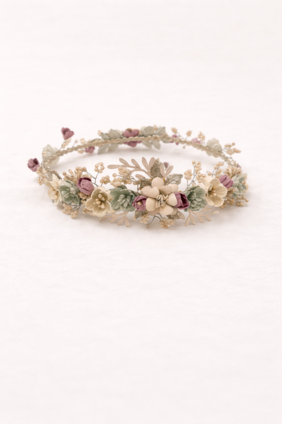 CORONA BRISTOL-GOLD-ESPERANZA BERTRAN-NOVIA