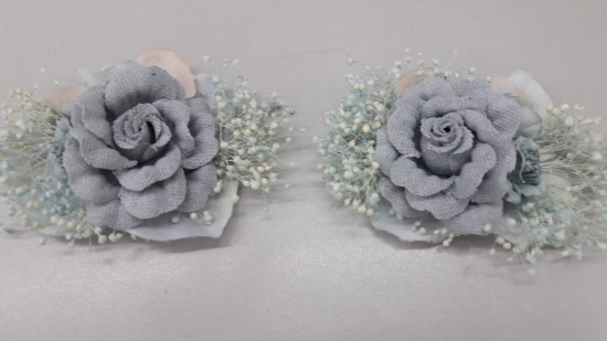 CLIP ZAPATO-ESPERANZA BERTRAN-NOVIA-COMUNIÓN