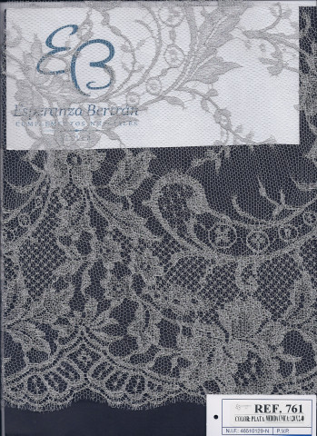MANTILLA 761-ESPERANZA BERTRAN-NOVIA