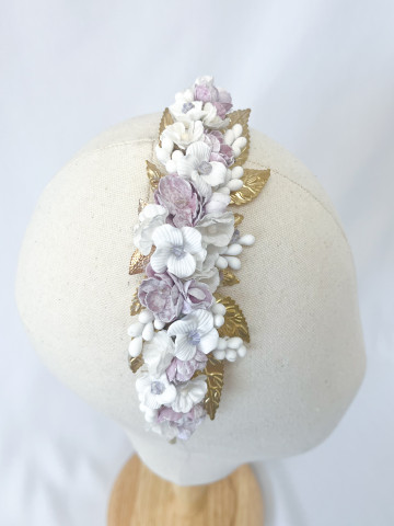 DIADEMA VALLARTA-GOLD-ESPERANZA BERTRAN-NOVIA