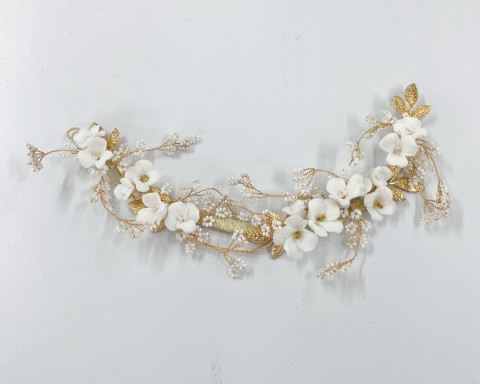 TOCADO 2200-ESPERANZA BERTRAN-NOVIA-COMUNION