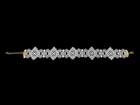 CHOKER 2219-ESPERANZA BERTRAN-NOVIA
