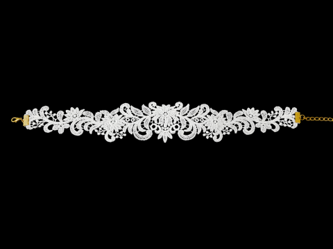 CHOKER 2220-ESPERANZA BERTRAN-NOVIA