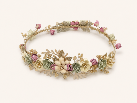CORONA BRISTOL-GOLD-ESPERANZA BERTRAN-NOVIA