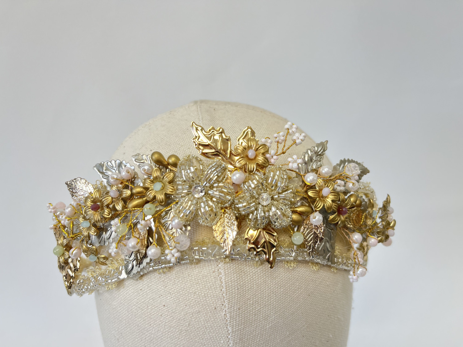 SAUSALITO-GOLD-ESPERANZA BERTRAN-NOVIA