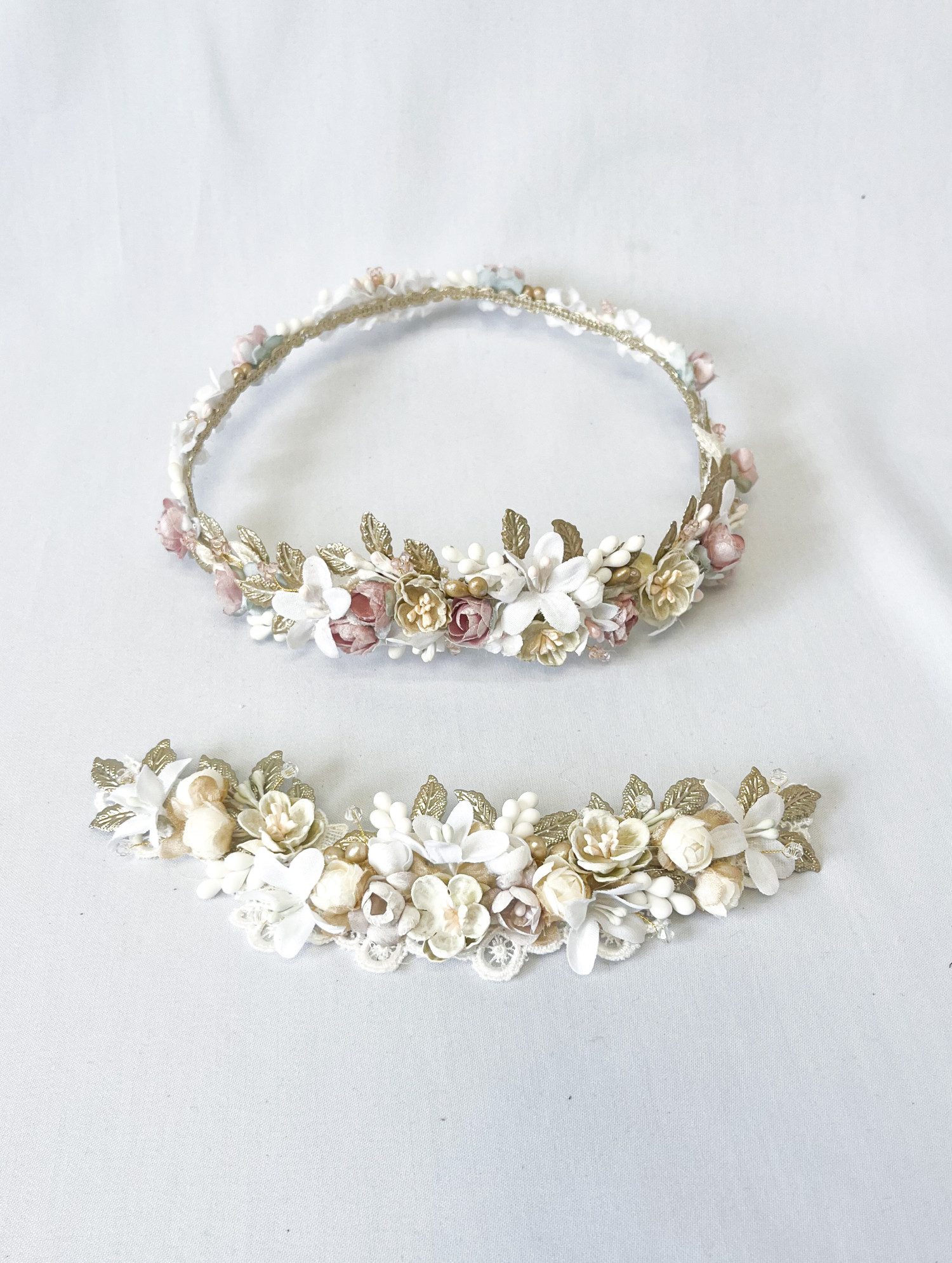 CHARLOTTE-GOLD-ESPERANZA BERTRAN-NOVIA