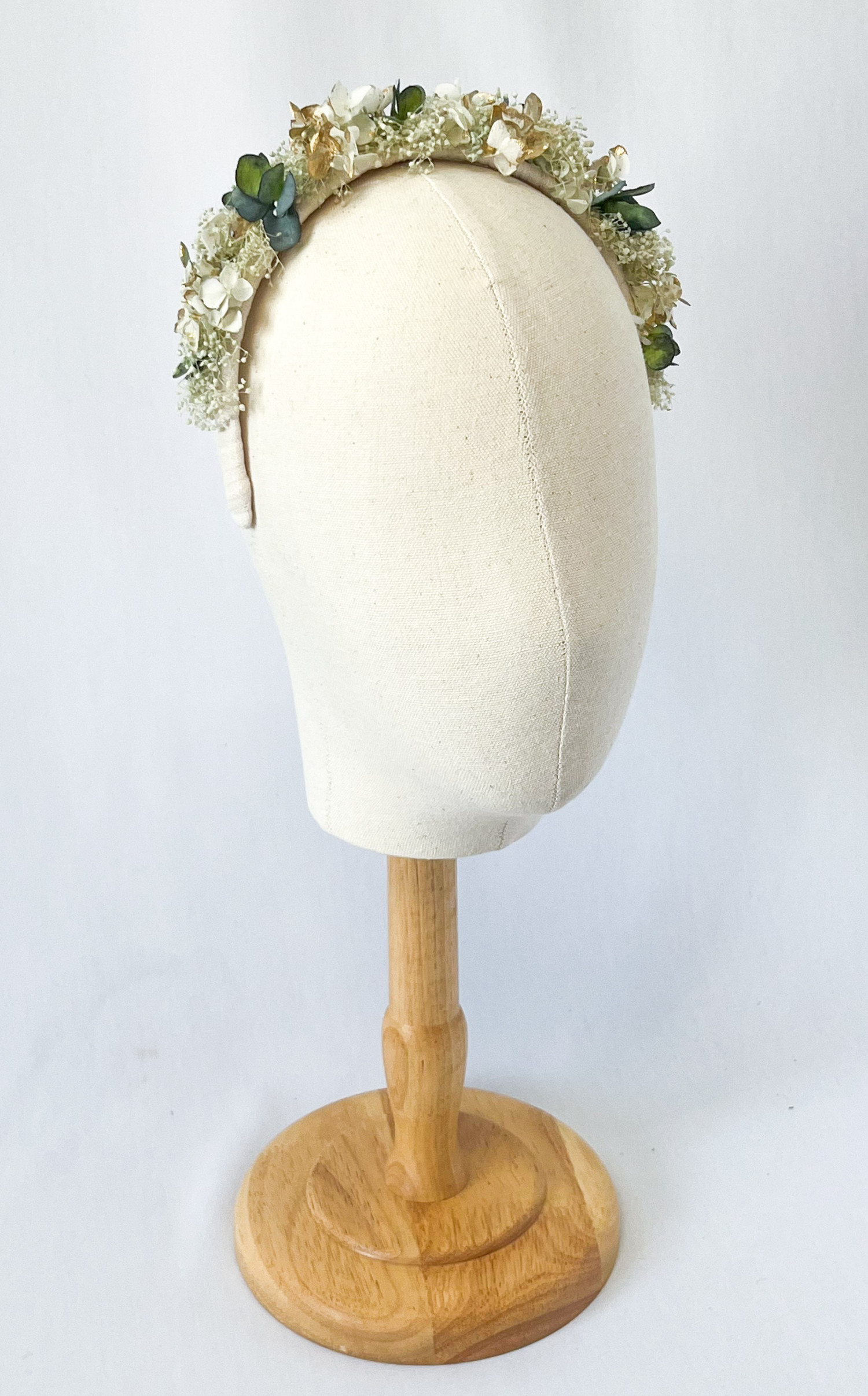 DIADEMA 2190-ESPERANZA BERTRAN-NOVIA-COMUNION