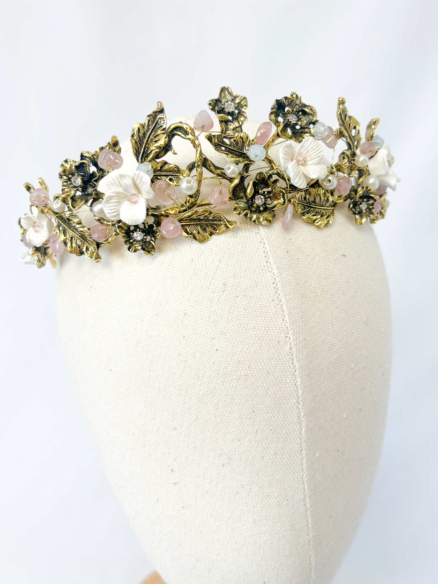 CORONA COYOACAN-GOLD-ESPERANZA BERTRAN-NOVIA