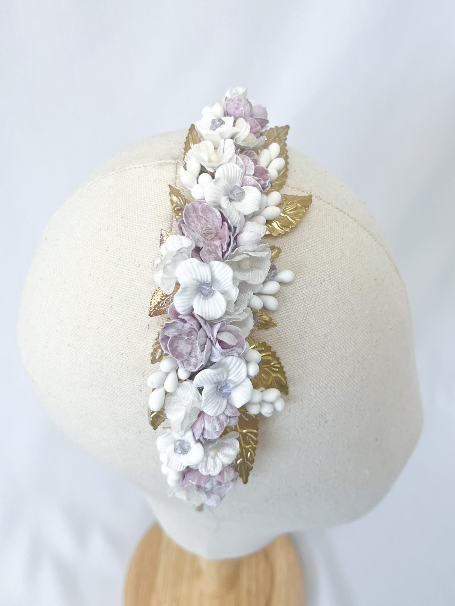 DIADEMA VALLARTA-GOLD-ESPERANZA BERTRAN-NOVIA