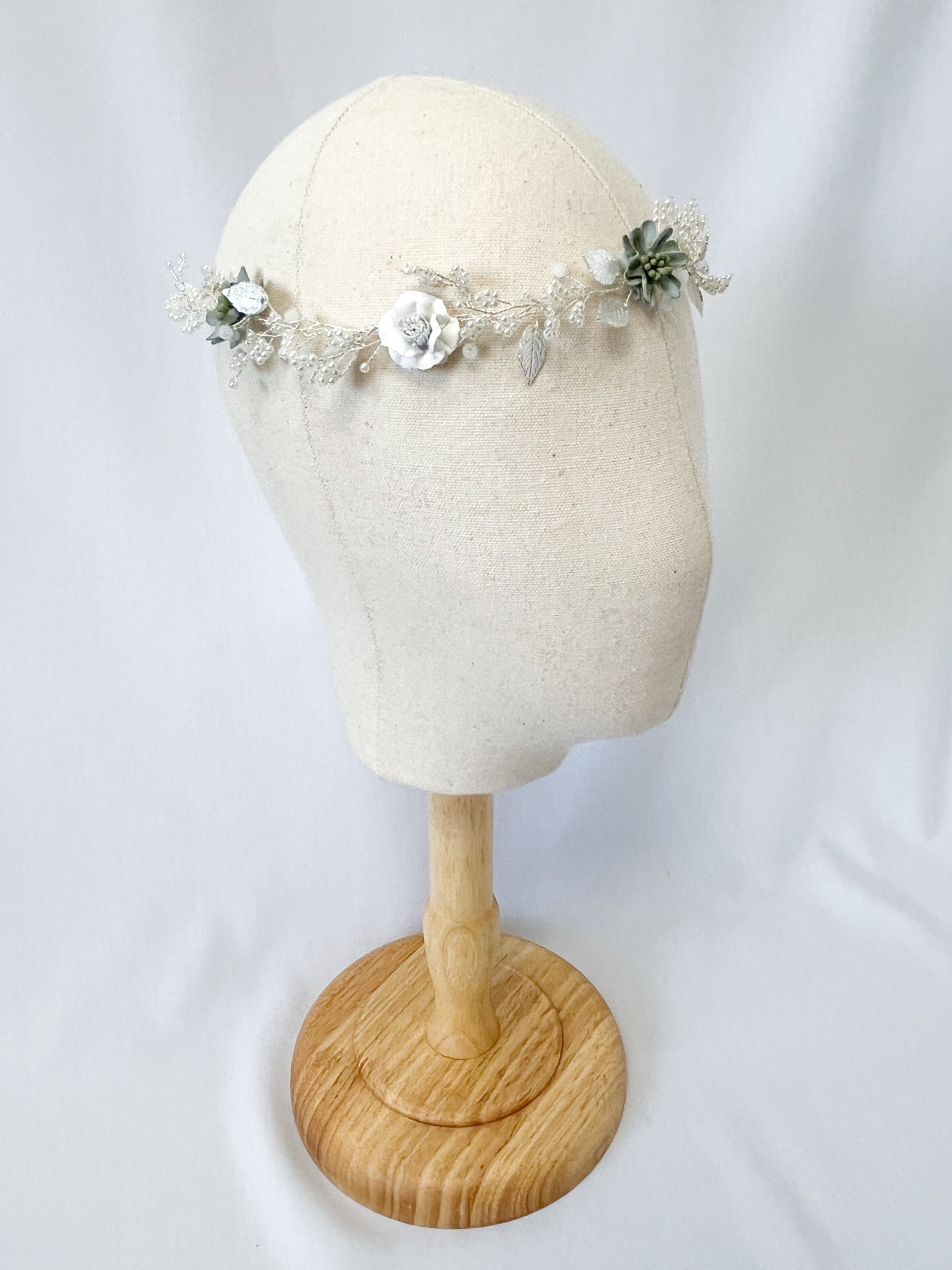 TOCADO 5963-ESPERANZA BERTRAN-NOVIA