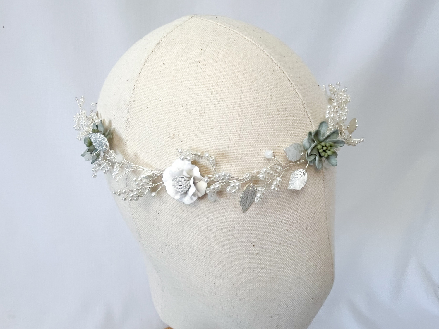 TOCADO 5963-ESPERANZA BERTRAN-NOVIA