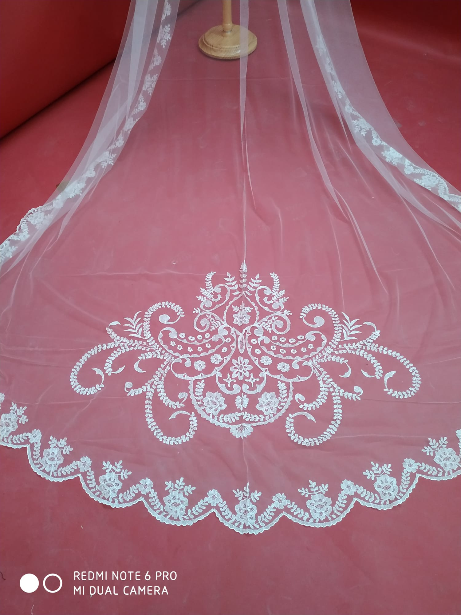 MANTILLA DEBUSSY-ESPERANZA BERTRAN-NOVIA