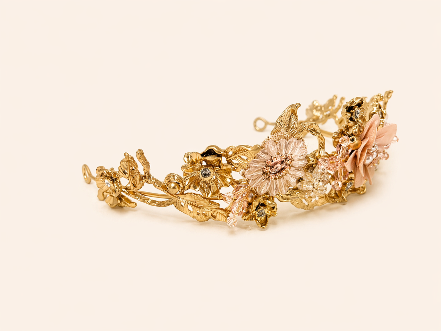 CORONA ASCOTT-GOLD-ESPERANZA BERTRAN-NOVIA-COMUNIÓN