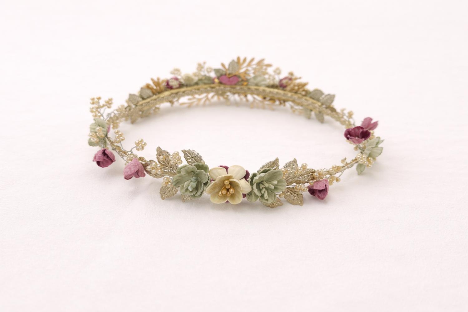 CORONA BRISTOL-GOLD-ESPERANZA BERTRAN-NOVIA