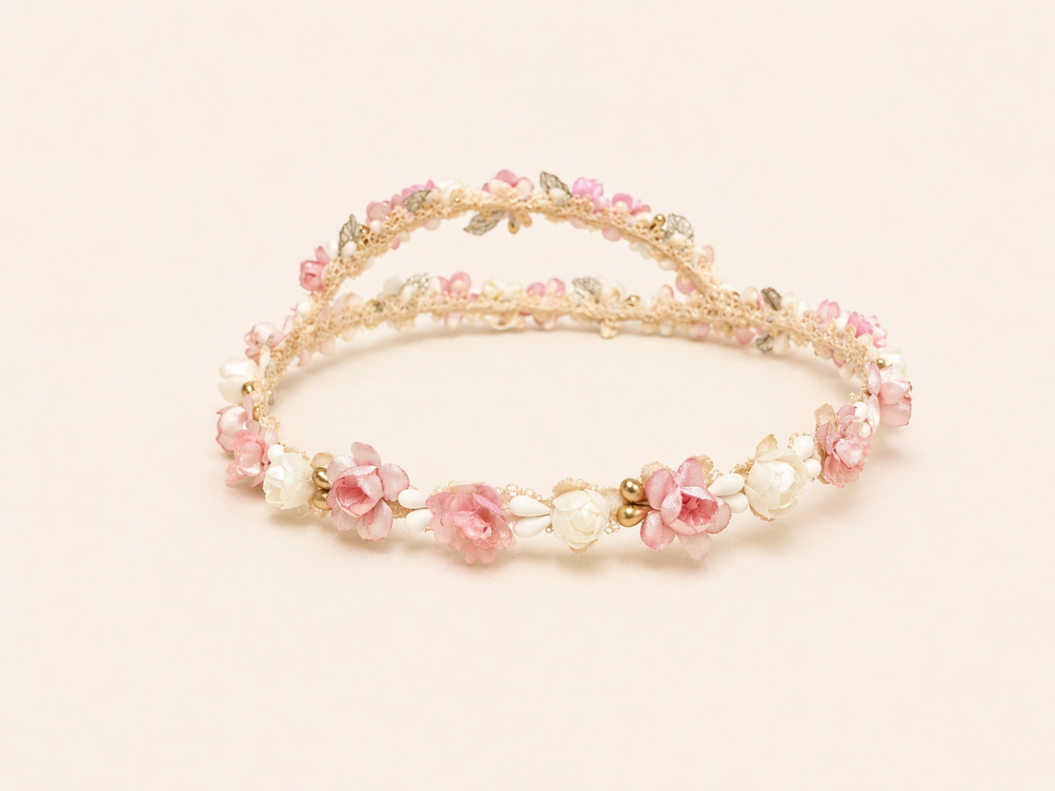 CORONA EXETER-GOLD-ESPERANZA BERTRAN-NOVIA-COMUNIÓN