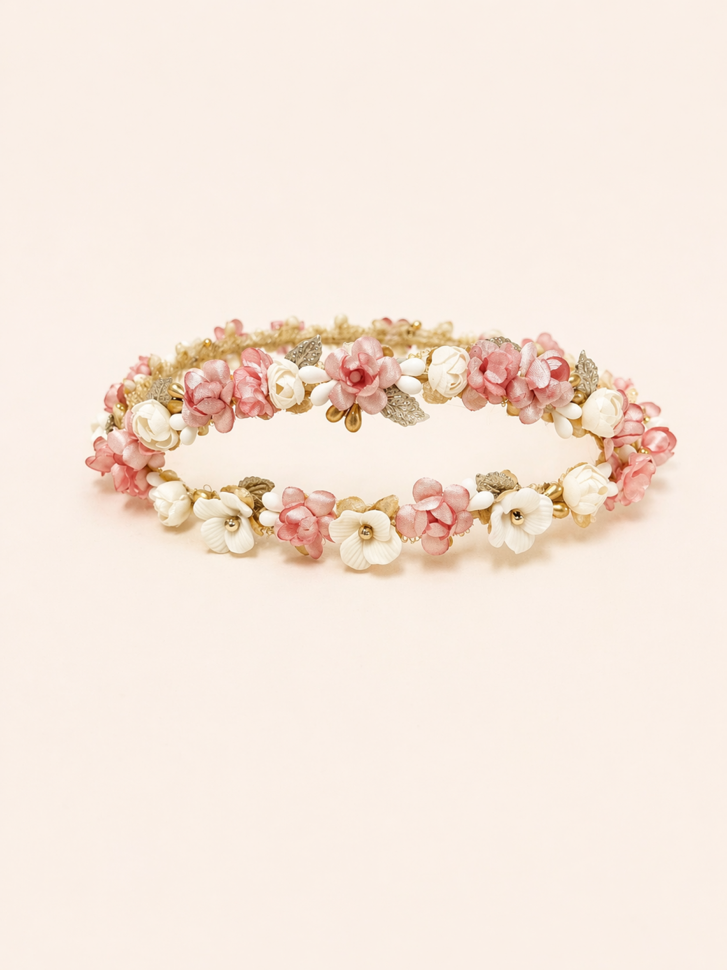 CORONA EXETER-GOLD-ESPERANZA BERTRAN-NOVIA-COMUNIÓN