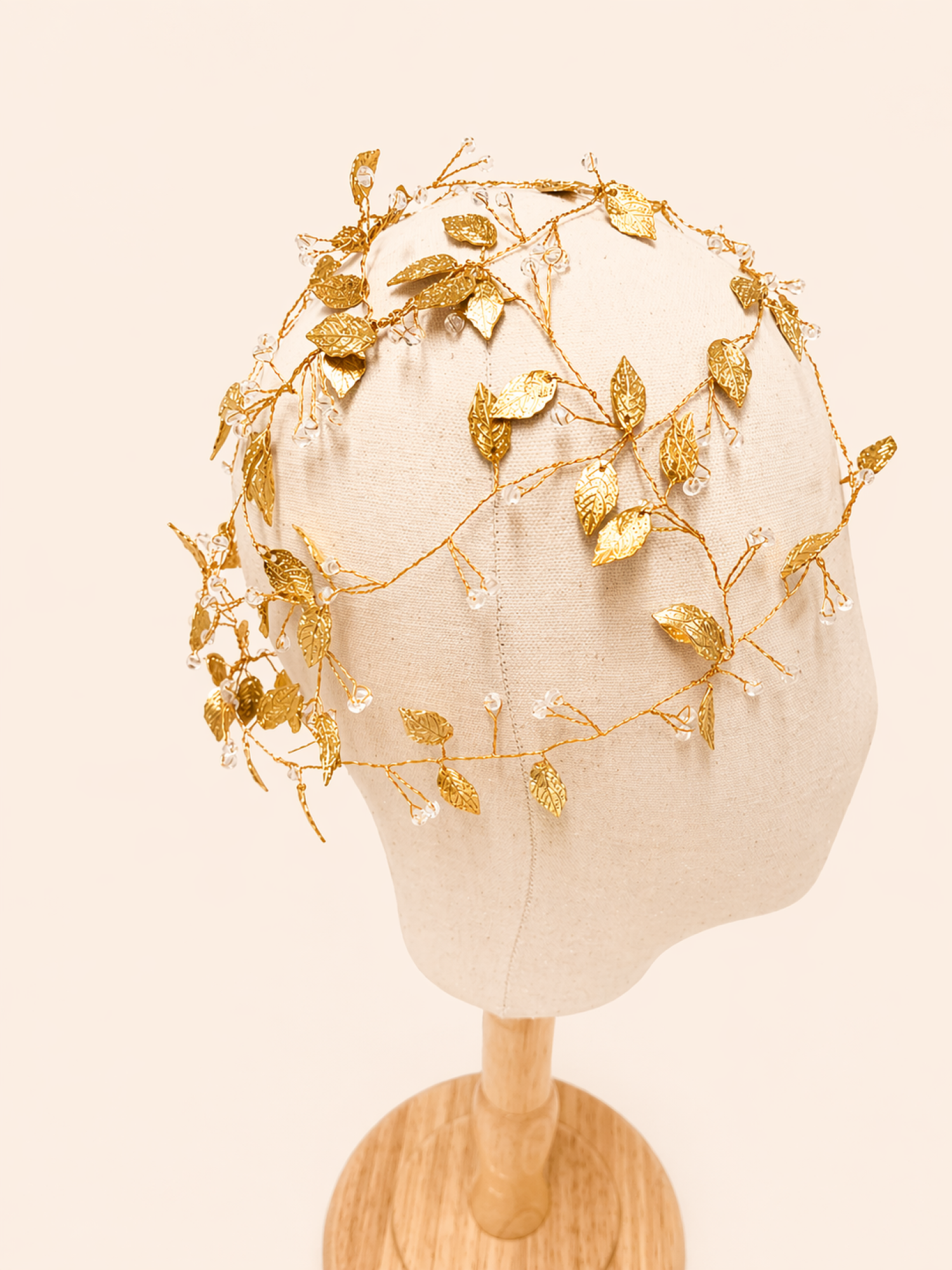 TOCADO 2230- ESPERANZA BERTRAN-NOVIA