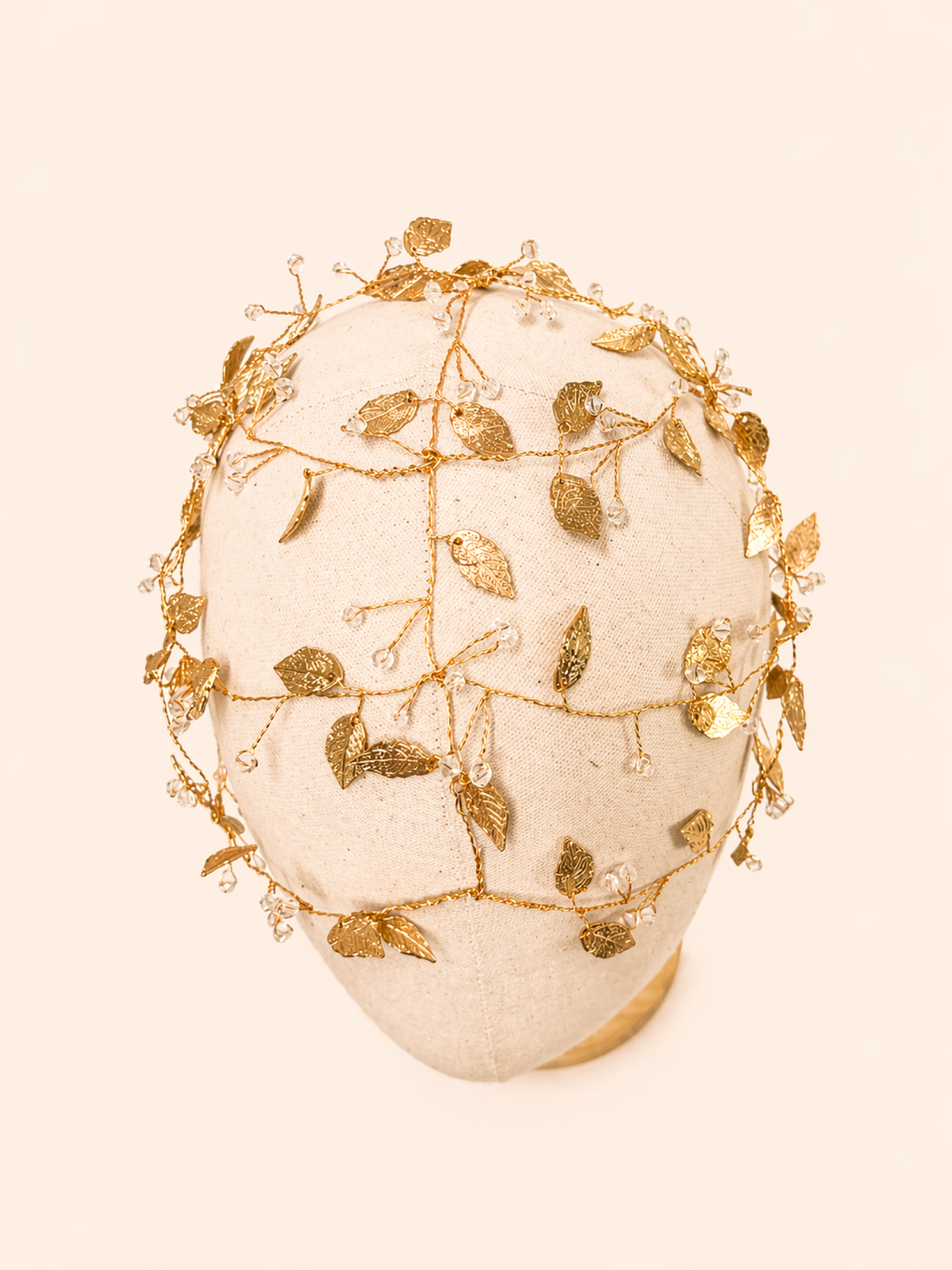 TOCADO 2230- ESPERANZA BERTRAN-NOVIA