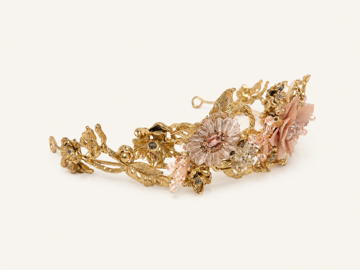 CORONA ASCOTT-GOLD-ESPERANZA BERTRAN-NOVIA-COMUNIÓN