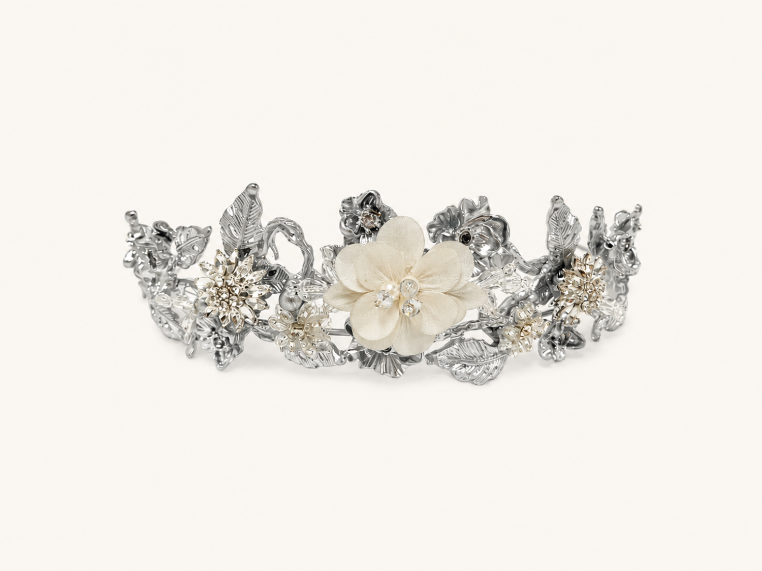 CORONA ASCOTT-GOLD-ESPERANZA BERTRAN-NOVIA-COMUNIÓN