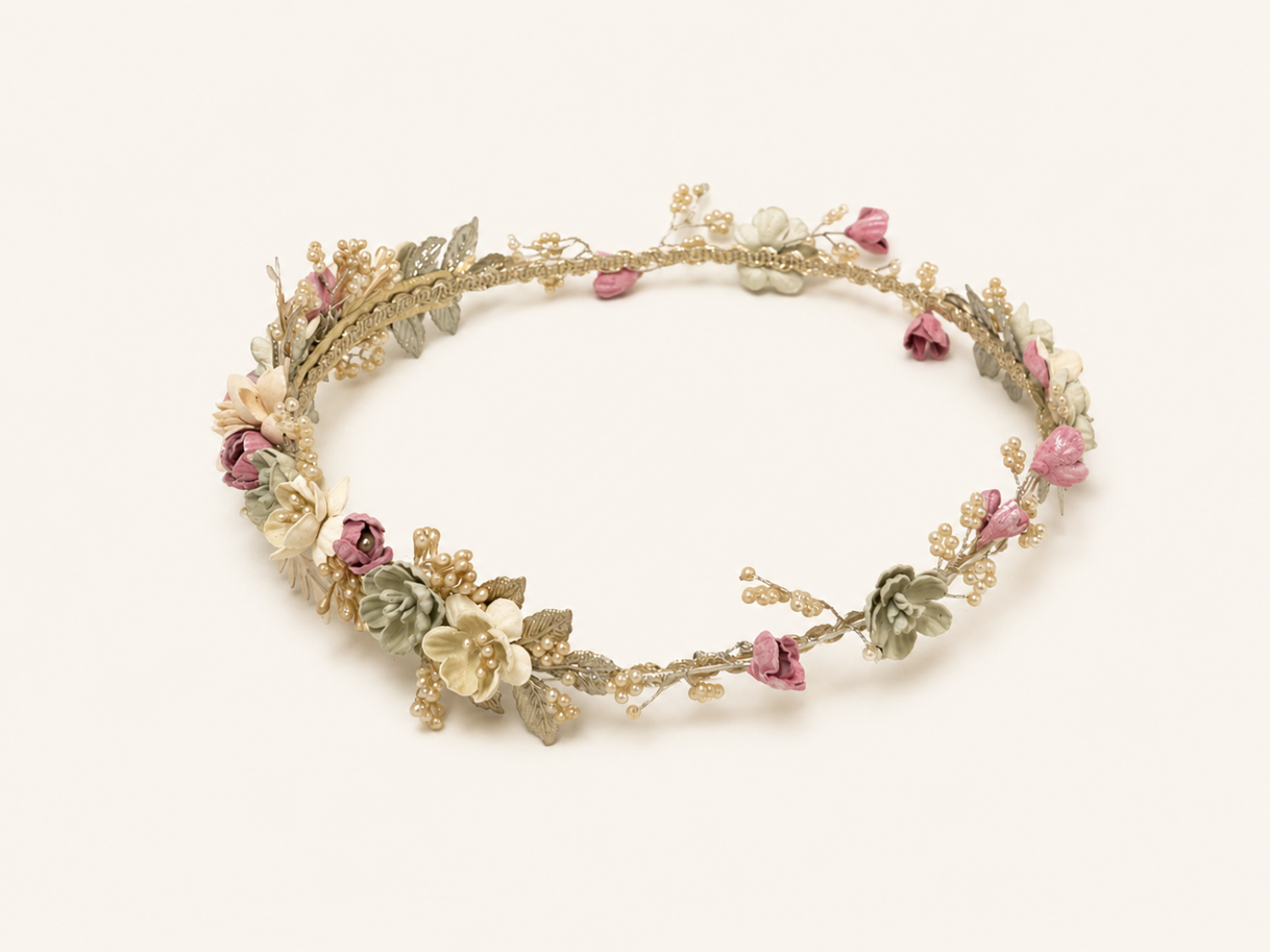 CORONA BRISTOL-GOLD-ESPERANZA BERTRAN-NOVIA