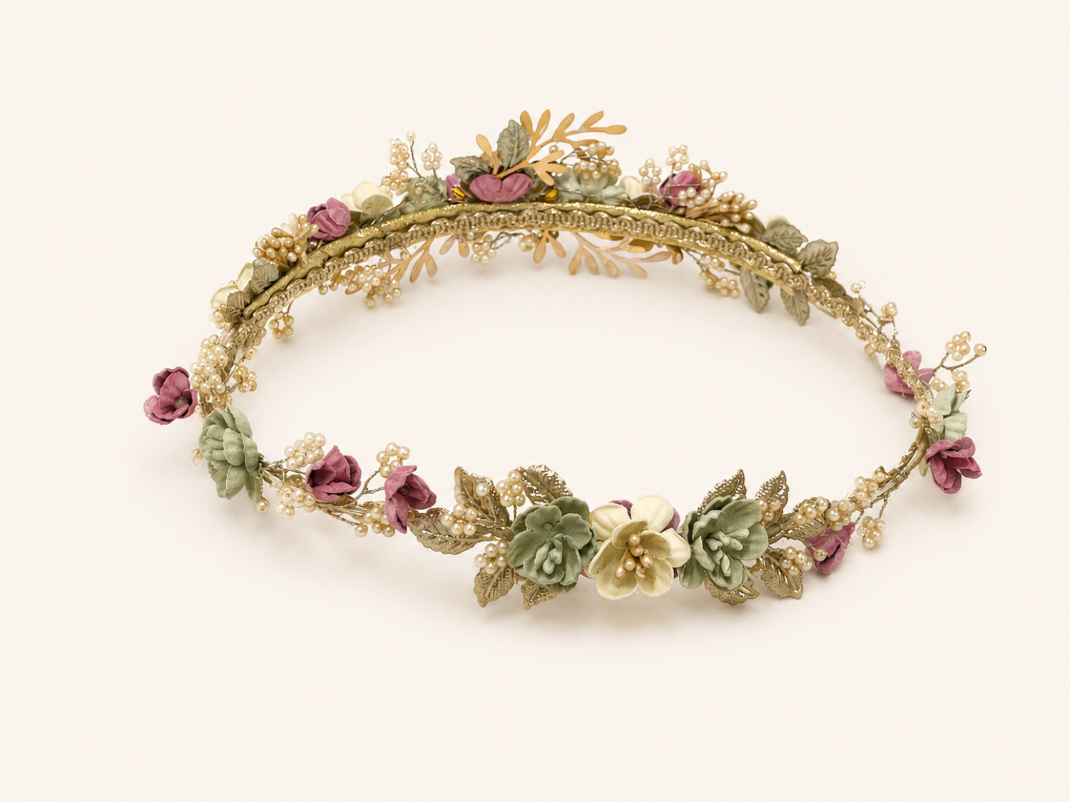 CORONA BRISTOL-GOLD-ESPERANZA BERTRAN-NOVIA
