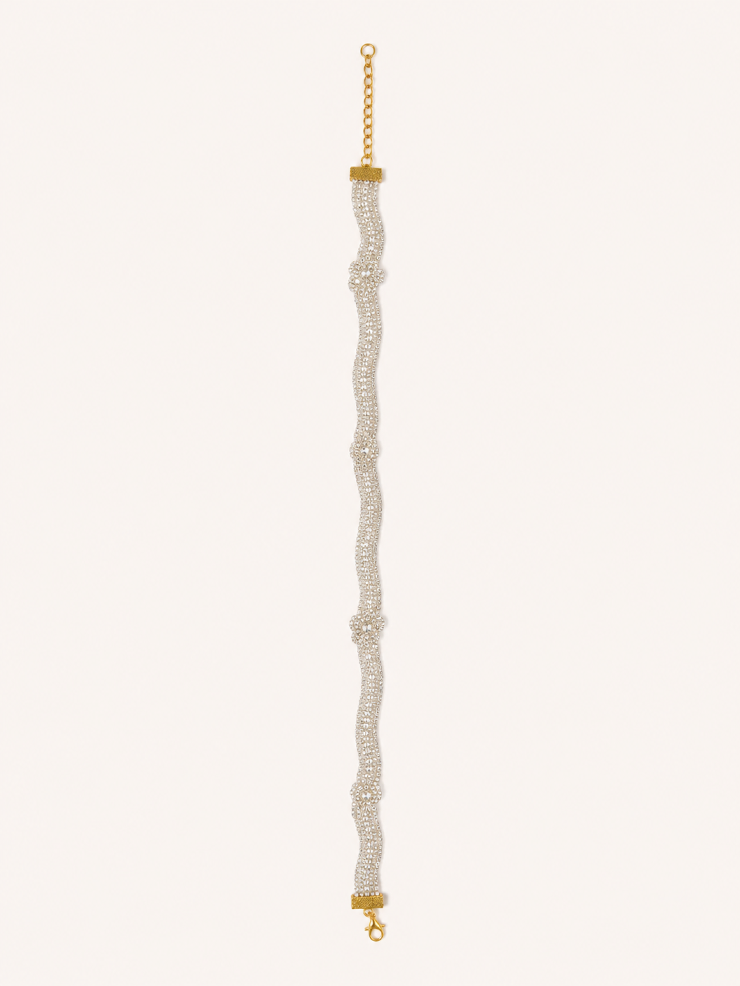 CHOKER 2255-ESPERANZA BERTRAN-NOVIA